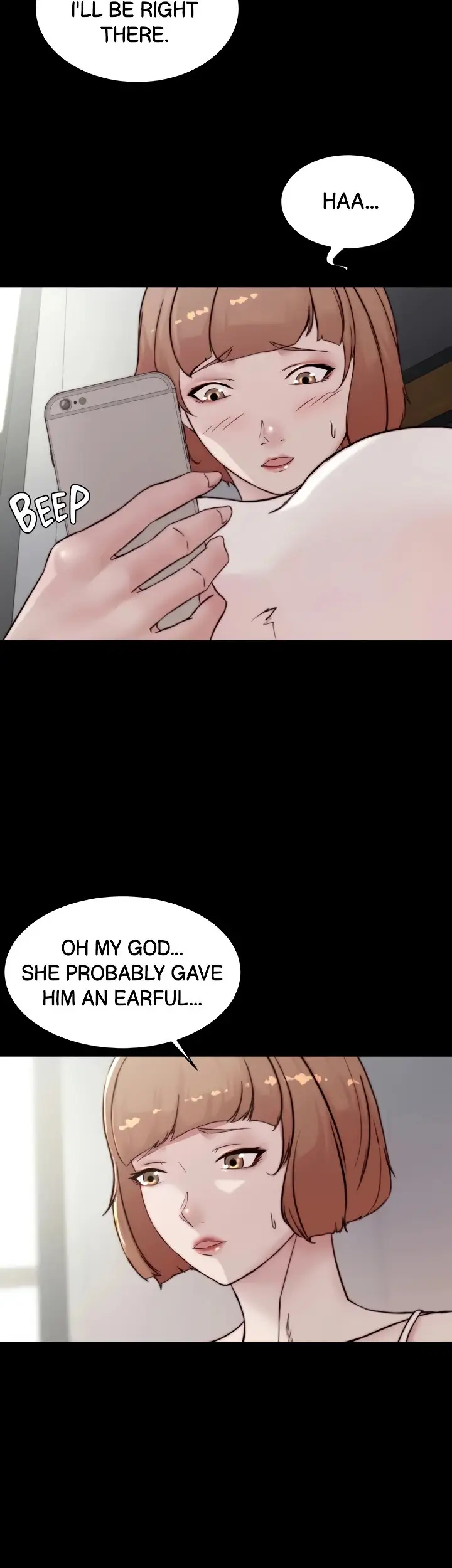 Panty Note Chapter 87 Page 23