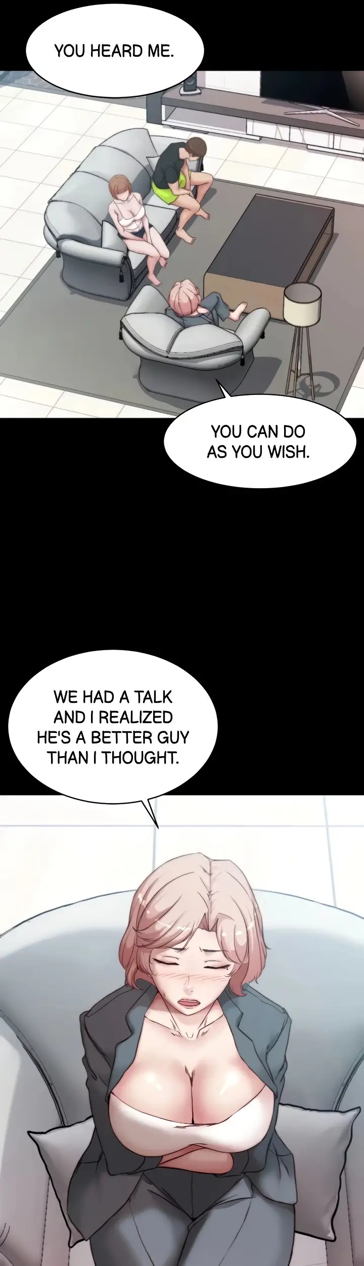Panty Note Chapter 87 Page 26