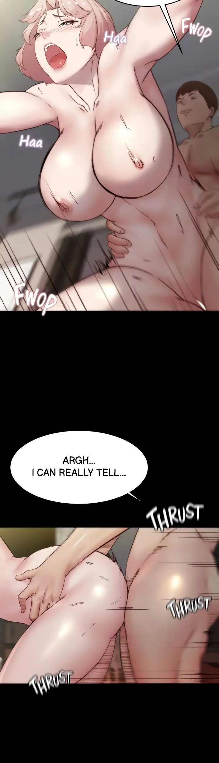 Panty Note Chapter 88 Page 31
