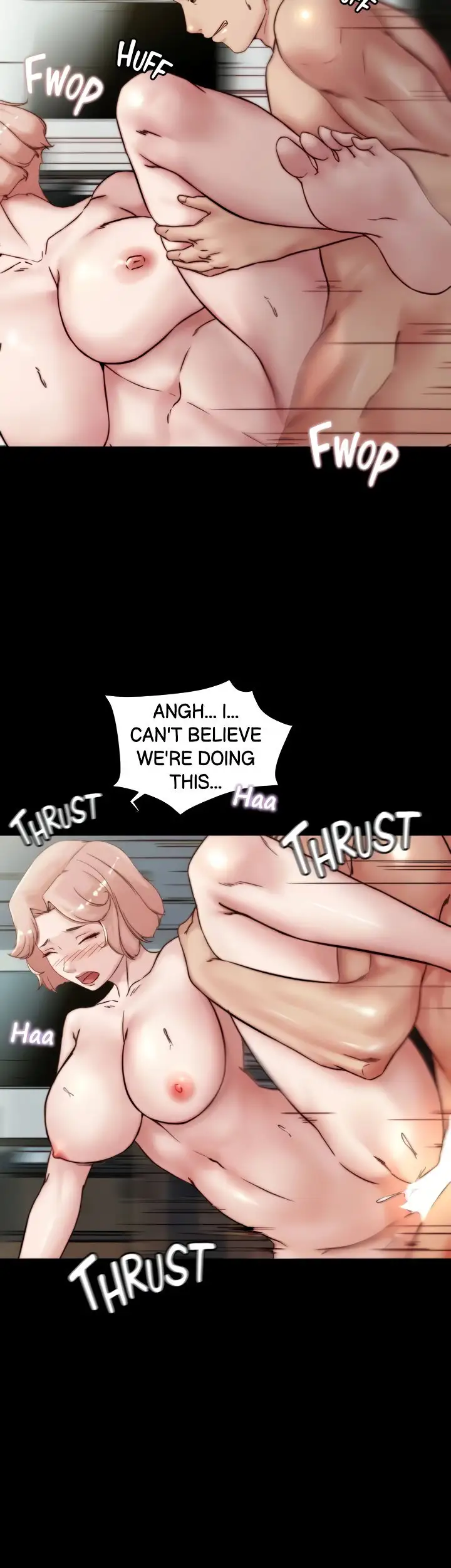 Panty Note Chapter 89 Page 8