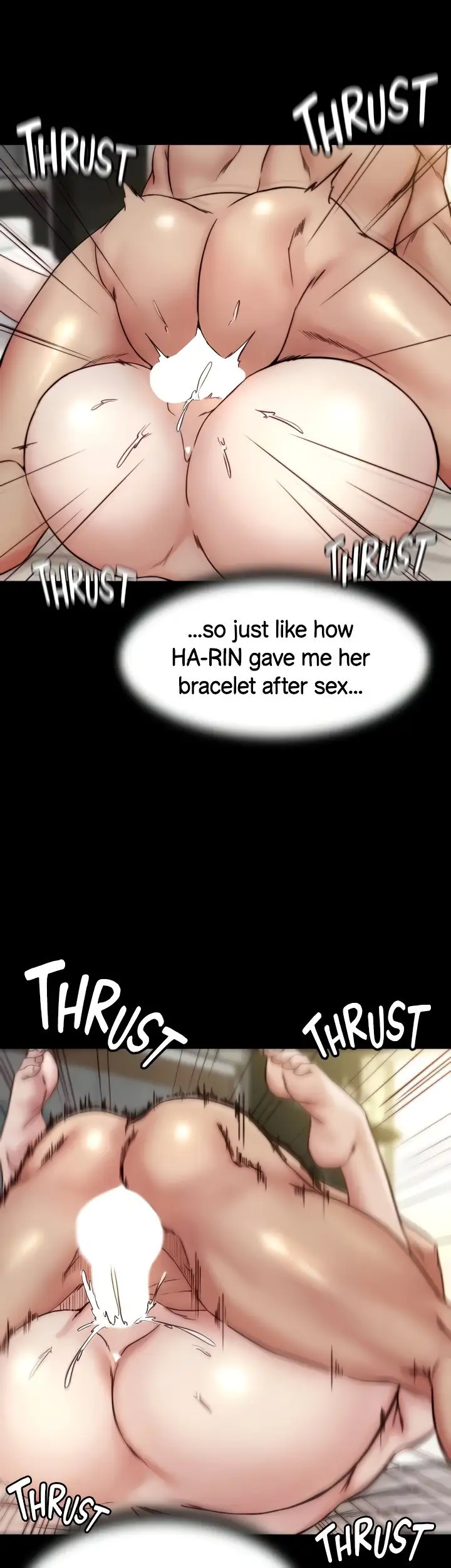 Panty Note Chapter 89 Page 25