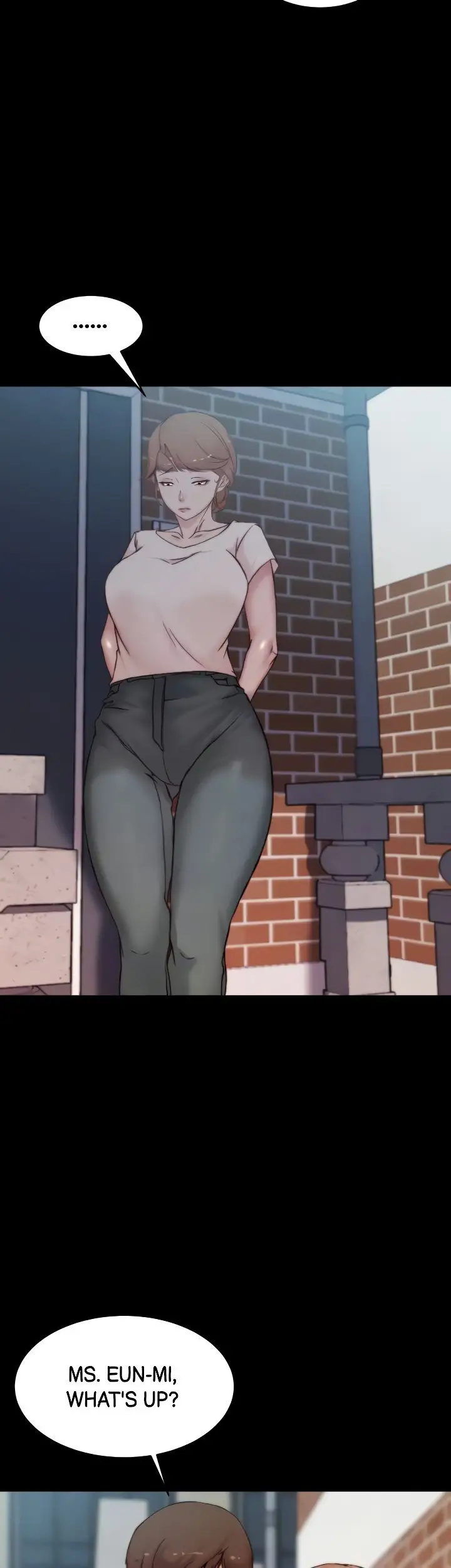 Panty Note Chapter 89 Page 39