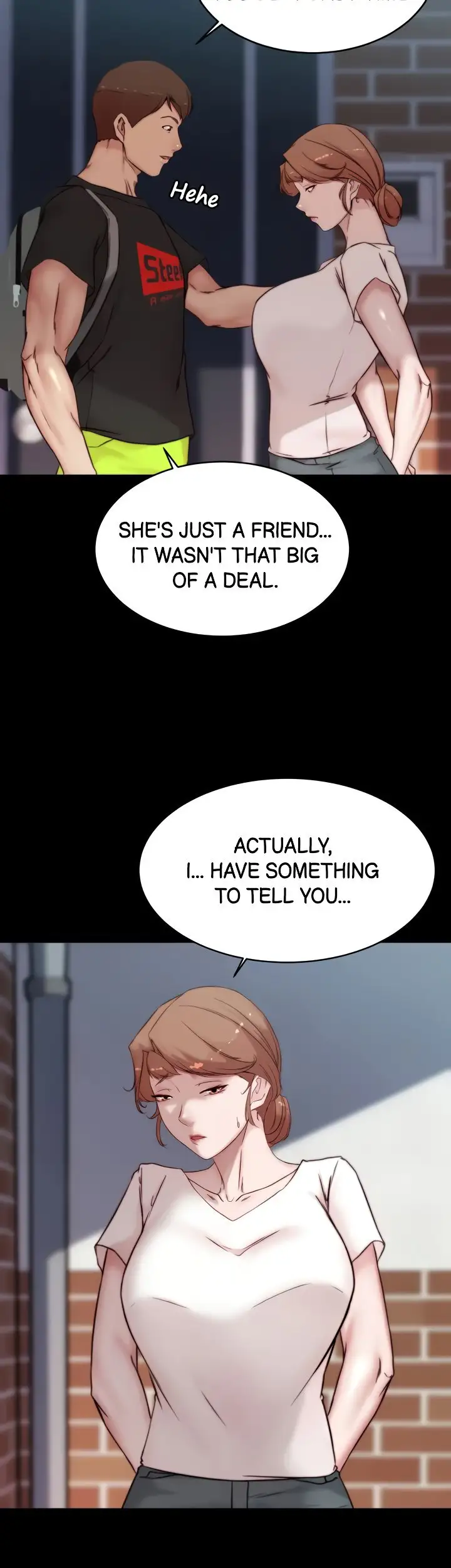 Panty Note Chapter 89 Page 41
