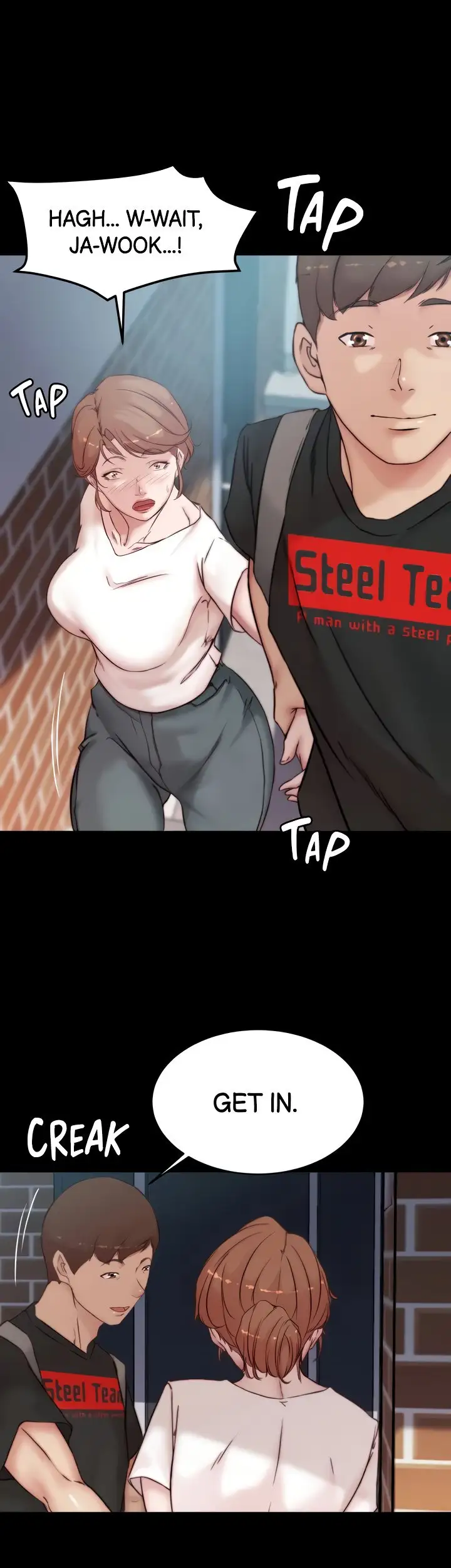 Panty Note Chapter 89 Page 43