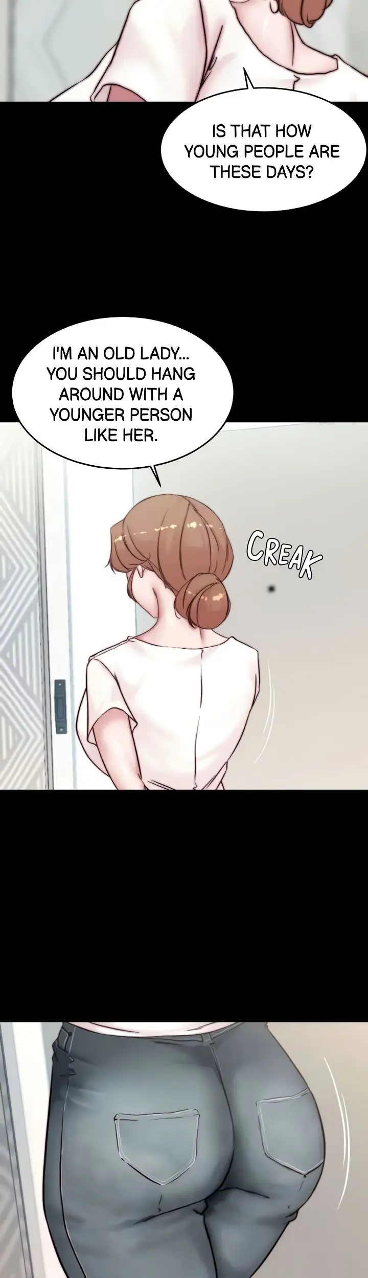 Panty Note Chapter 90 Page 14