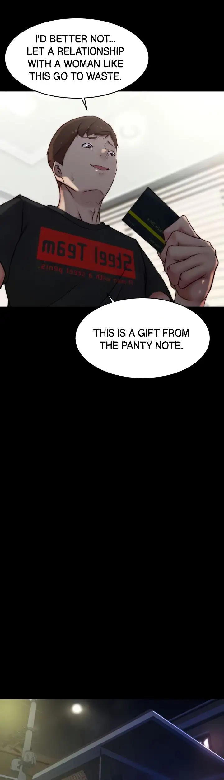 Panty Note Chapter 90 Page 19
