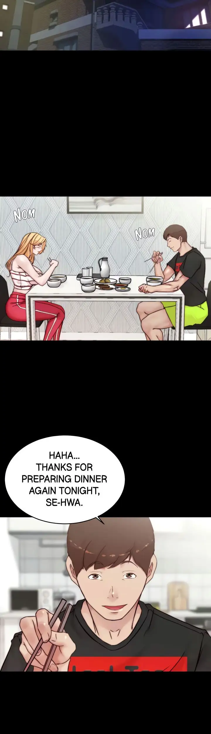 Panty Note Chapter 90 Page 20