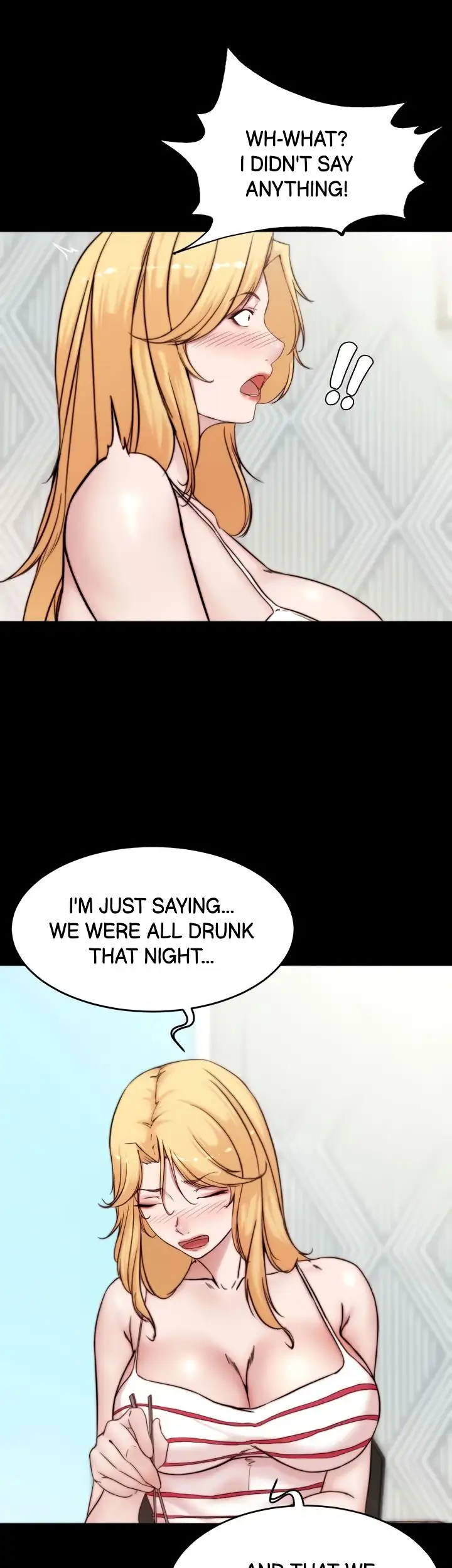 Panty Note Chapter 90 Page 24