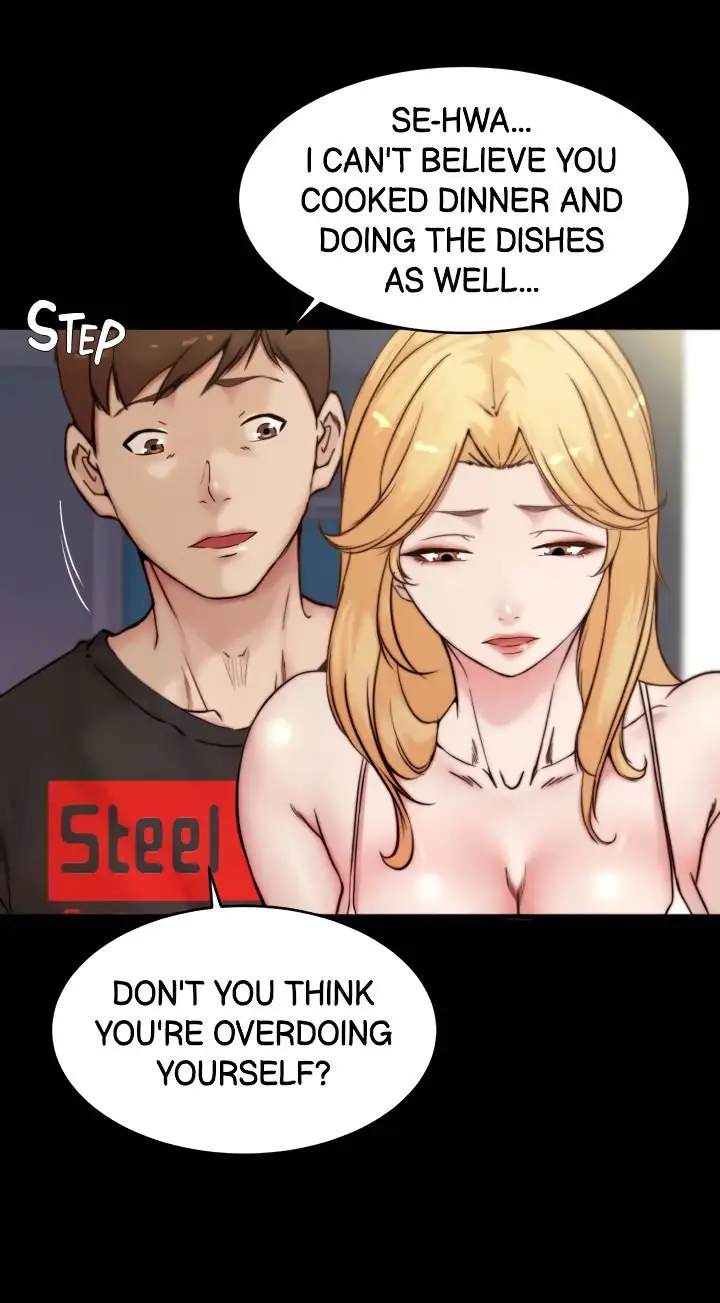 Panty Note Chapter 90 Page 29