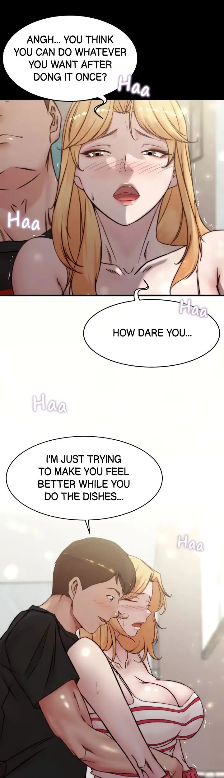 Panty Note Chapter 90 Page 36