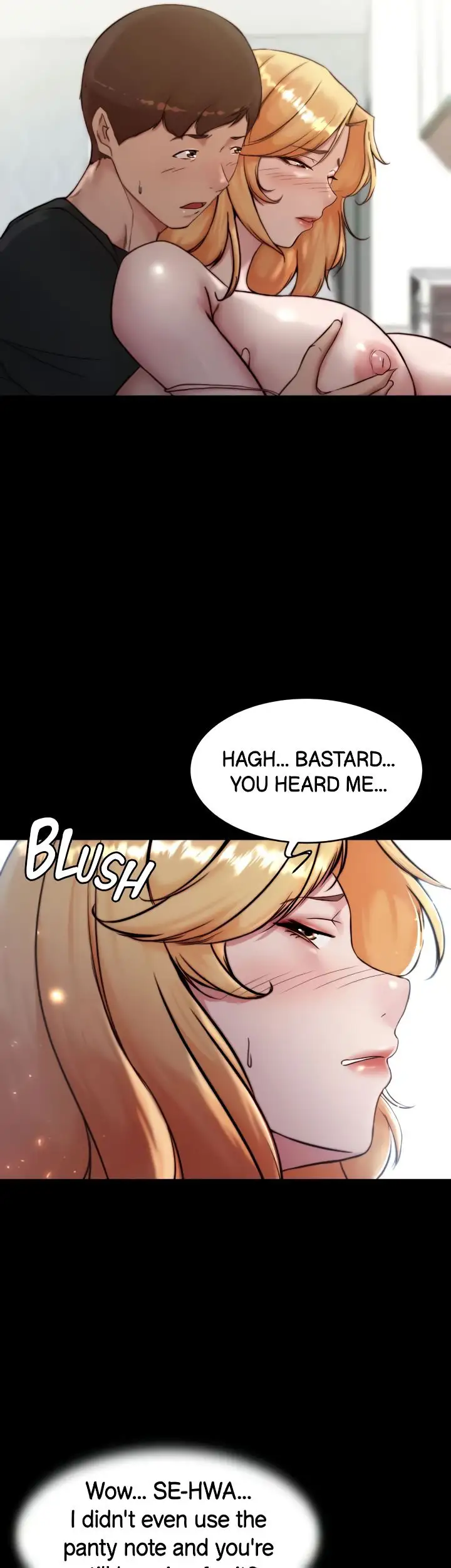 Panty Note Chapter 91 Page 7