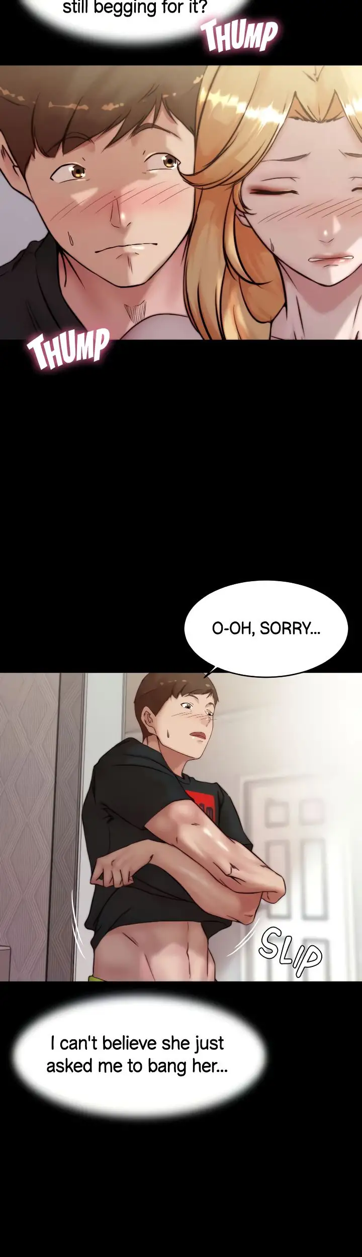 Panty Note Chapter 91 Page 8