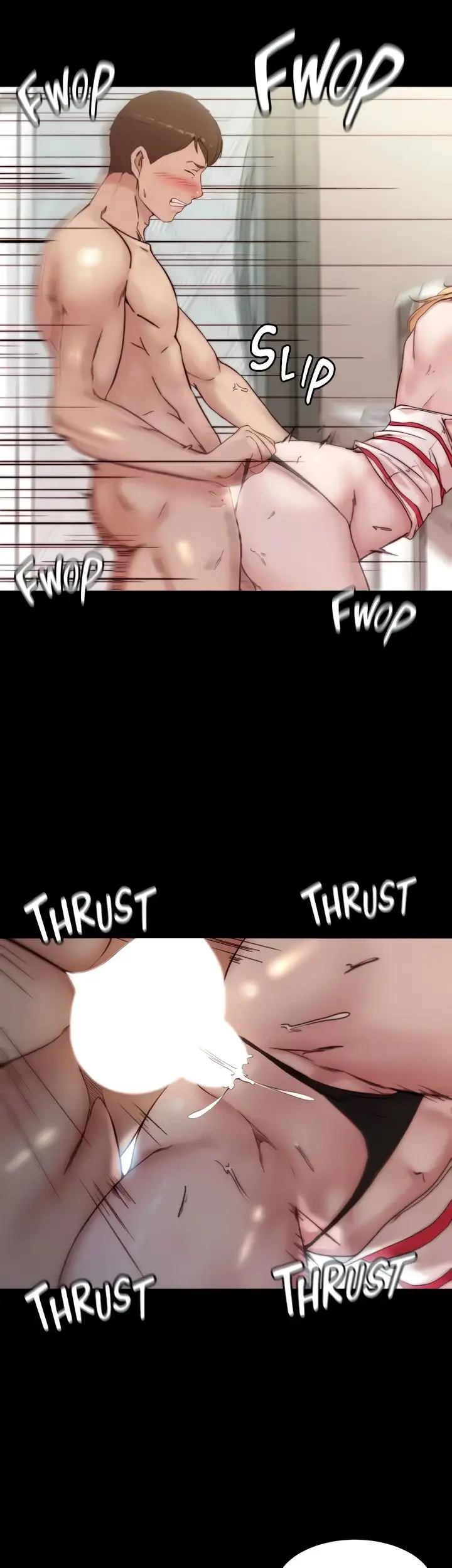 Panty Note Chapter 92 Page 11