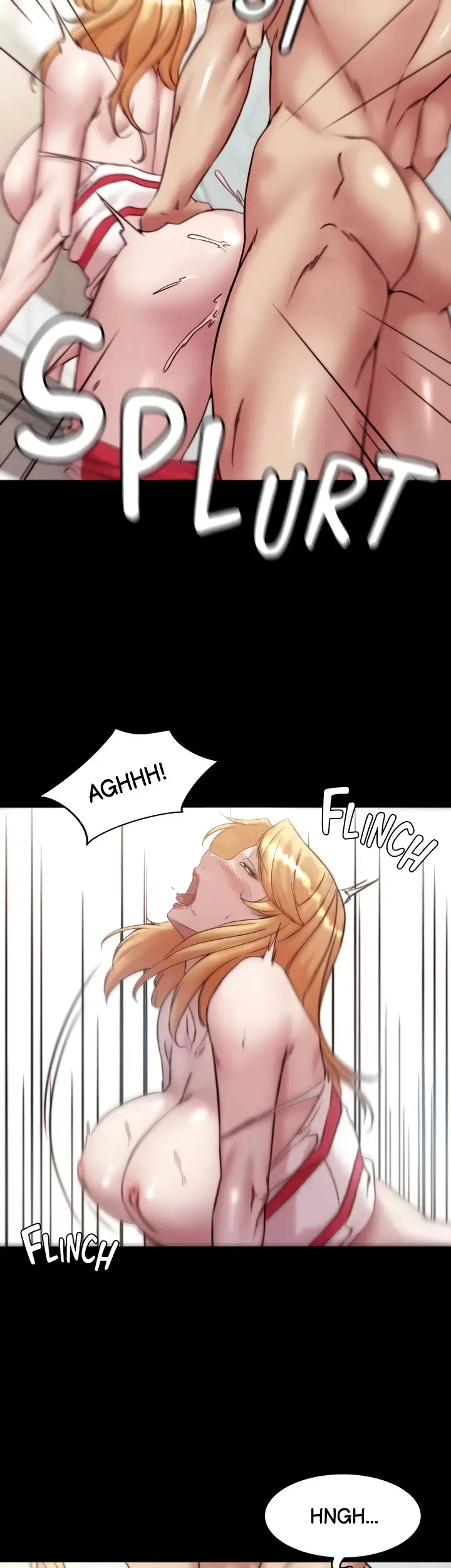 Panty Note Chapter 92 Page 14