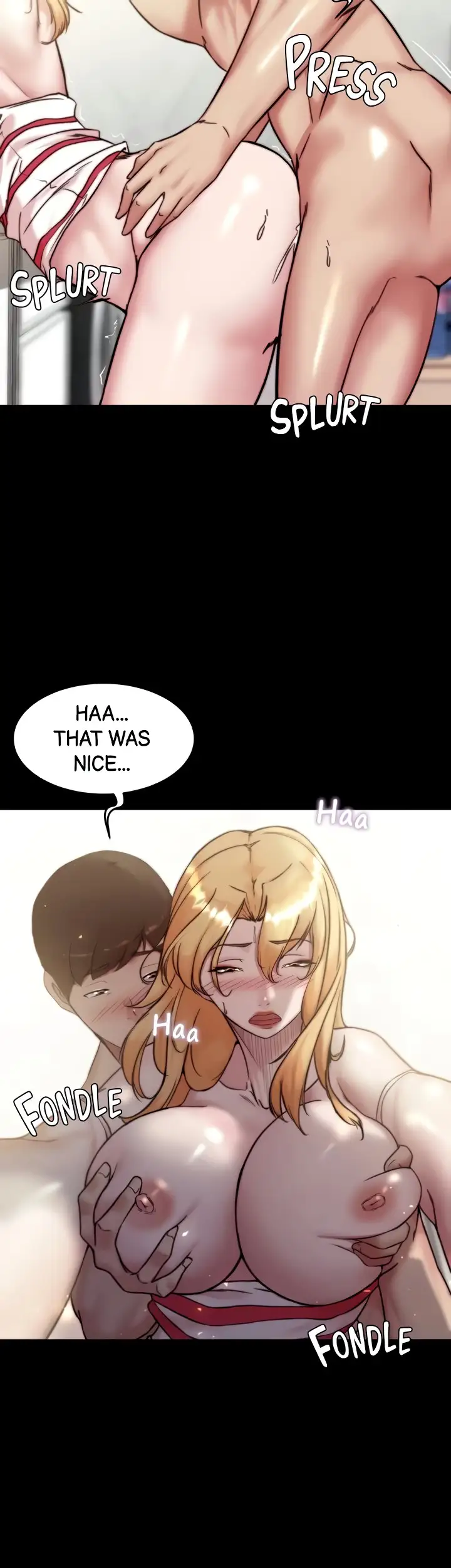 Panty Note Chapter 92 Page 15