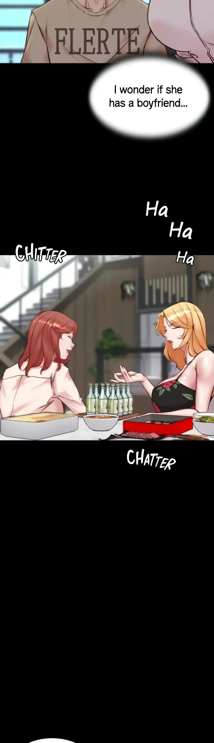 Panty Note Chapter 92 Page 34