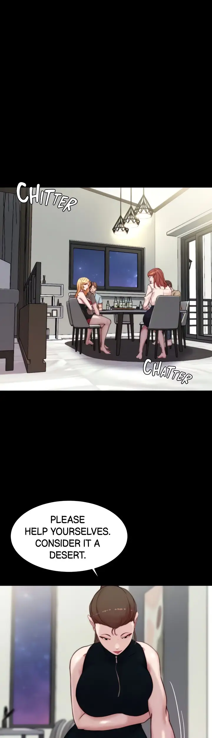 Panty Note Chapter 93 Page 16