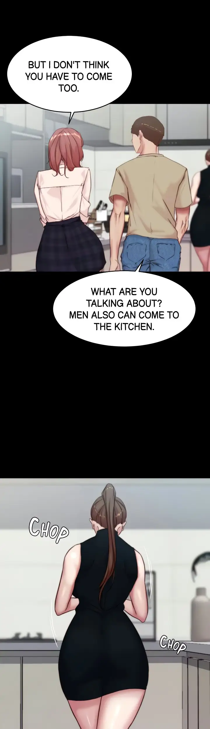 Panty Note Chapter 93 Page 20