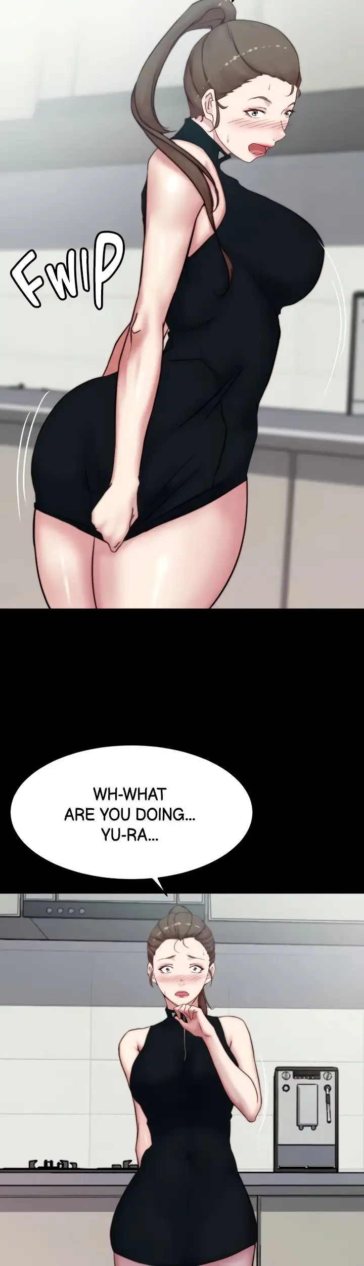 Panty Note Chapter 93 Page 23