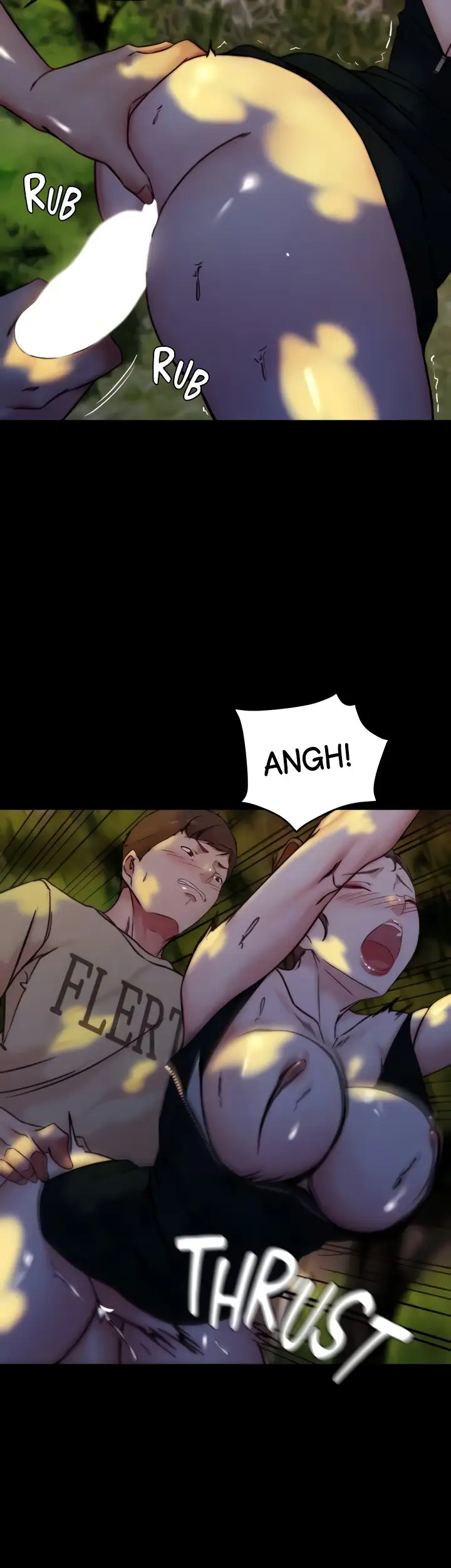 Panty Note Chapter 94 Page 13