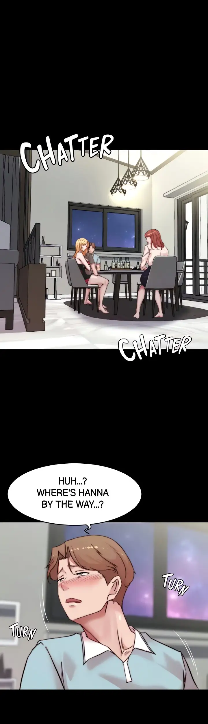 Panty Note Chapter 94 Page 20
