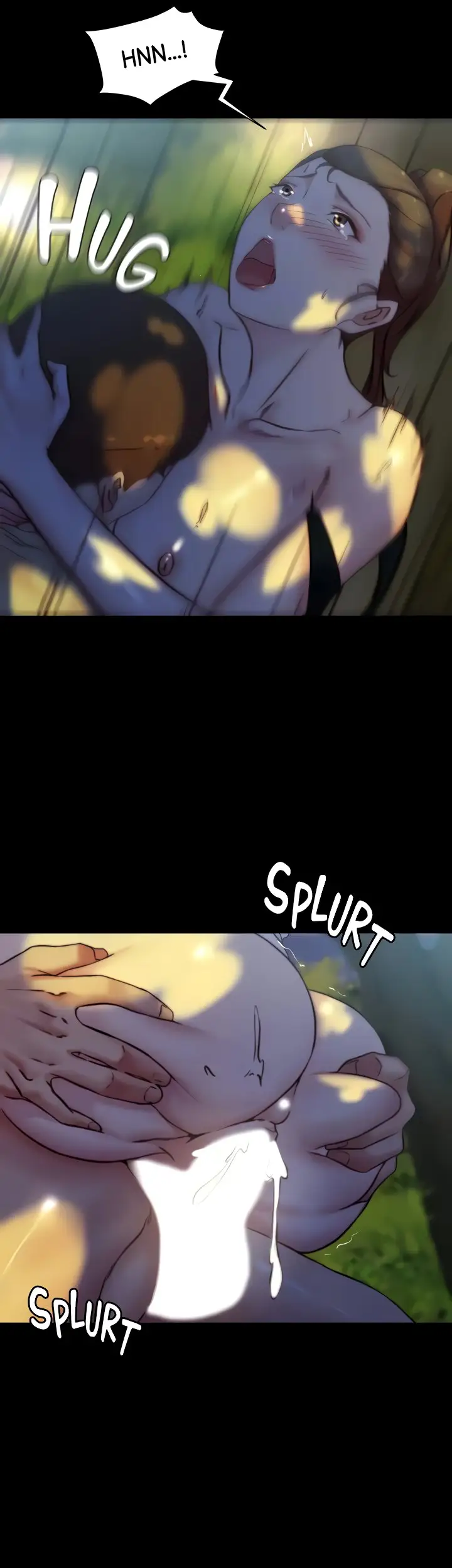 Panty Note Chapter 94 Page 38