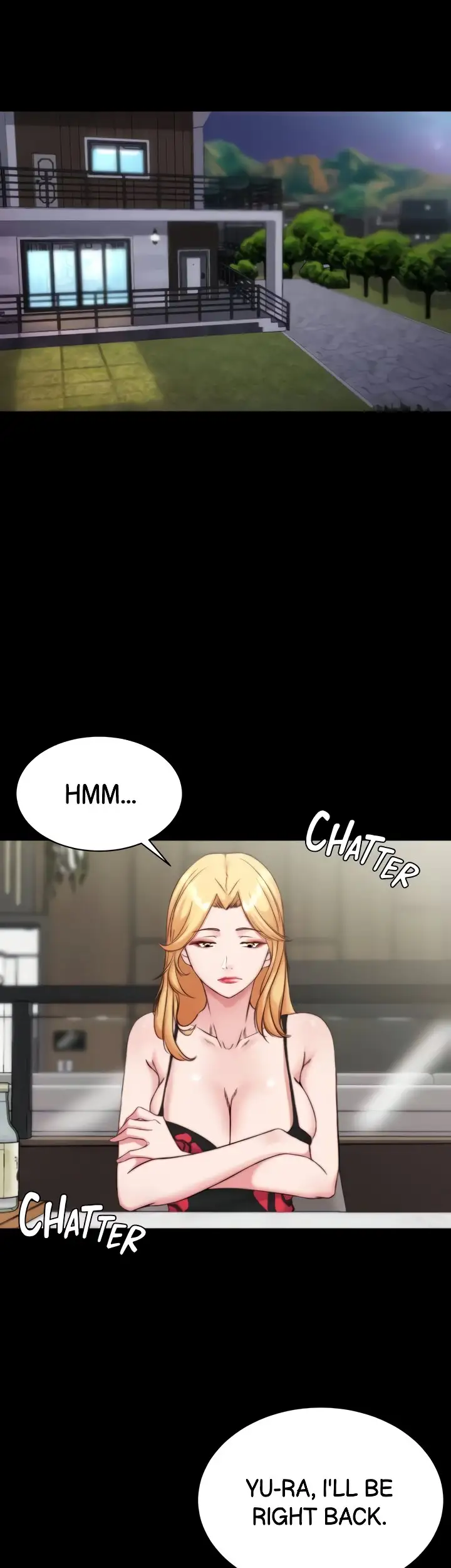 Panty Note Chapter 95 Page 6
