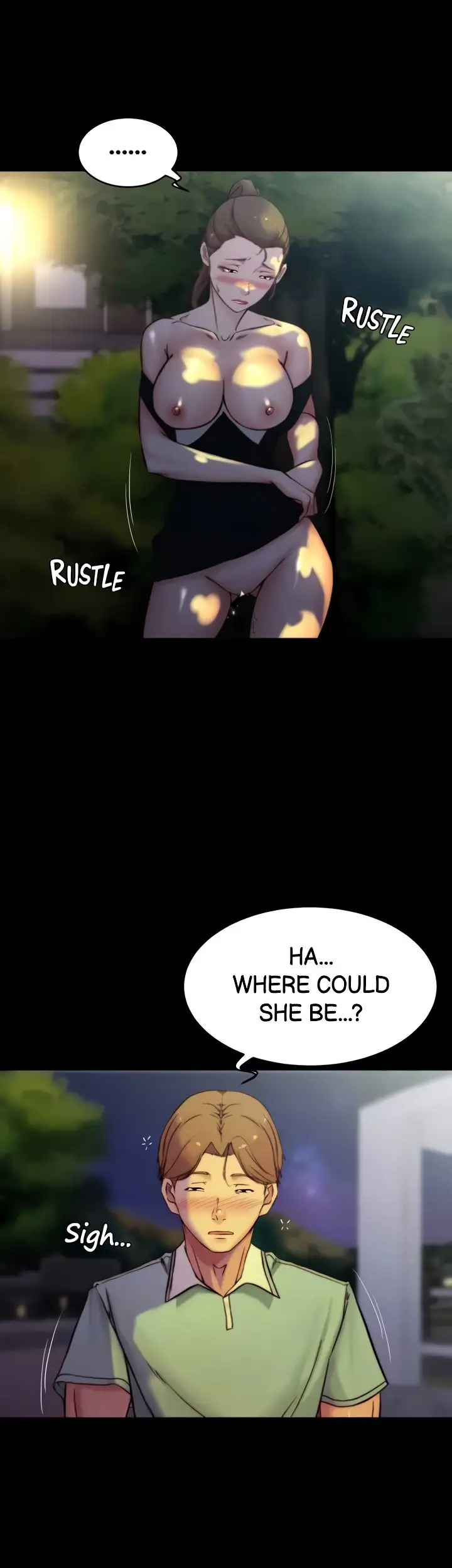 Panty Note Chapter 95 Page 12