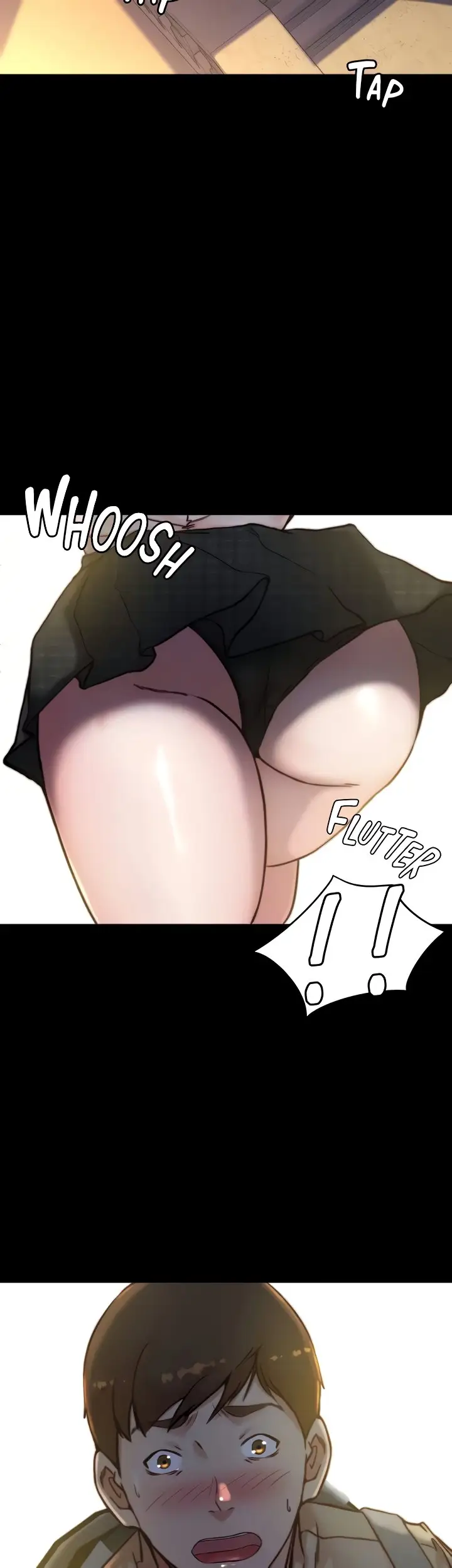 Panty Note Chapter 95 Page 39