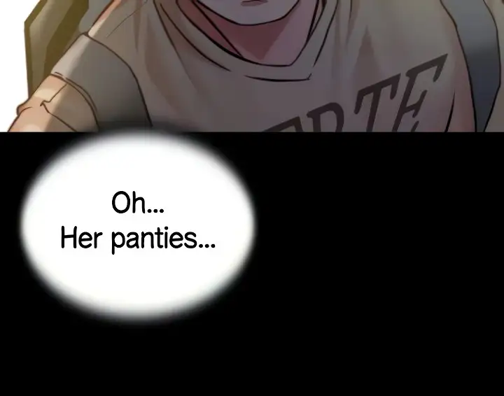 Panty Note Chapter 95 Page 40