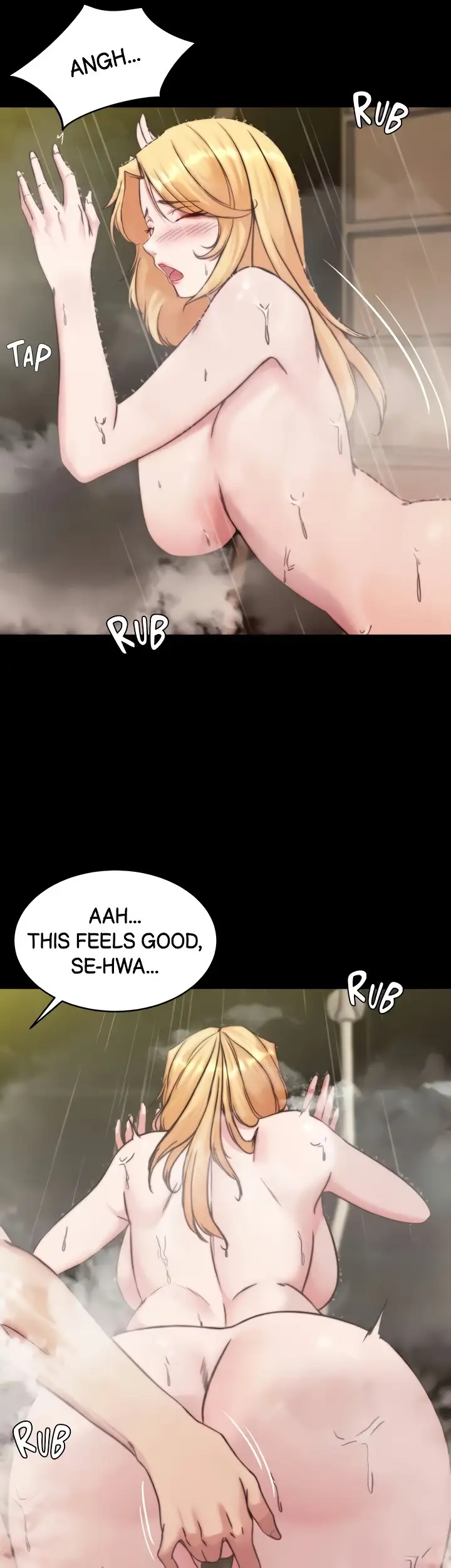 Panty Note Chapter 96 Page 21