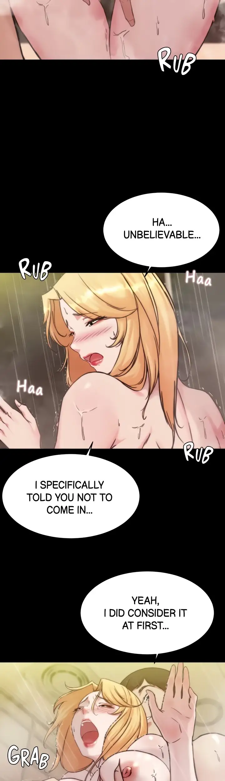 Panty Note Chapter 96 Page 22