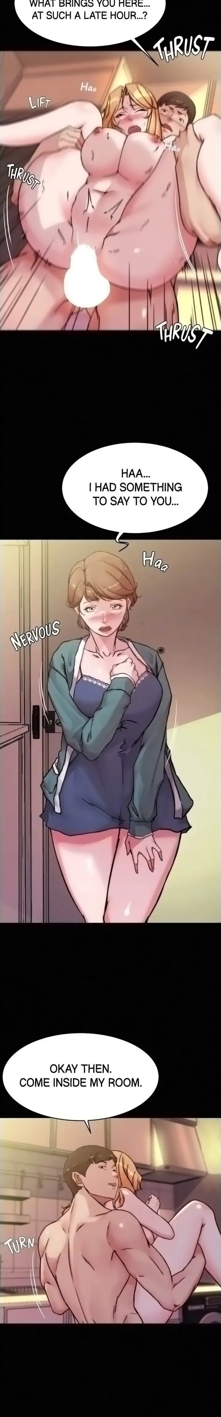 Panty Note Chapter 97 Page 6