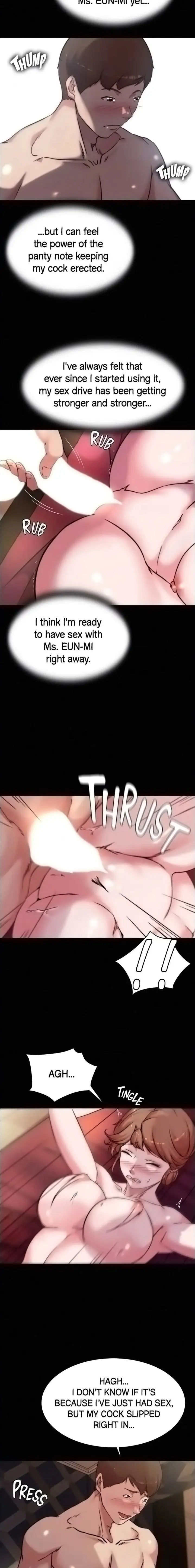 Panty Note Chapter 99 Page 6
