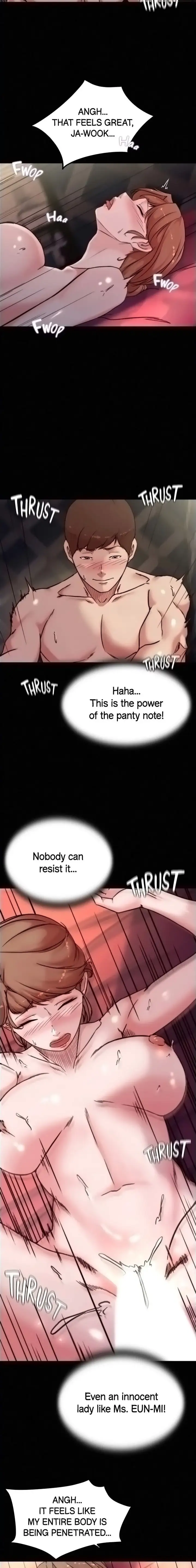 Panty Note Chapter 99 Page 9