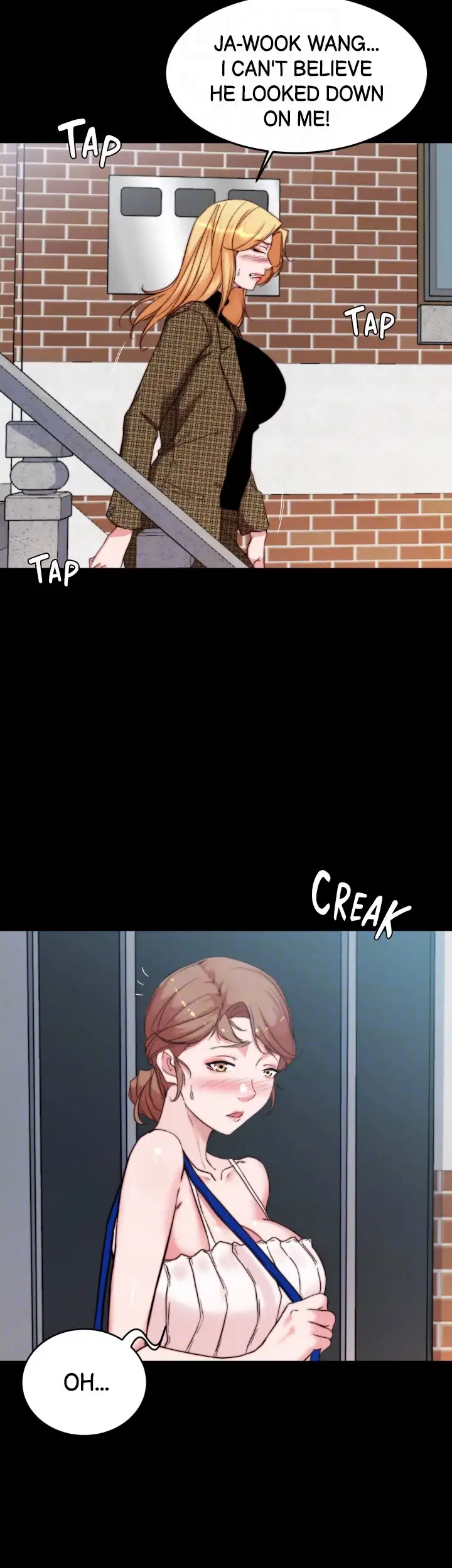 Panty Note Chapter 100 Page 13