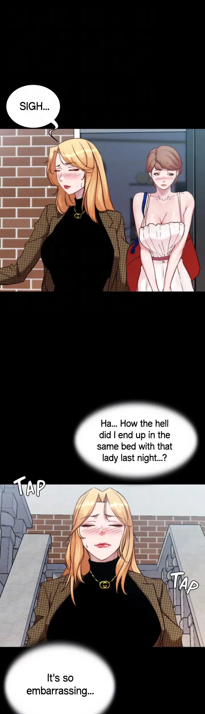 Panty Note Chapter 100 Page 15