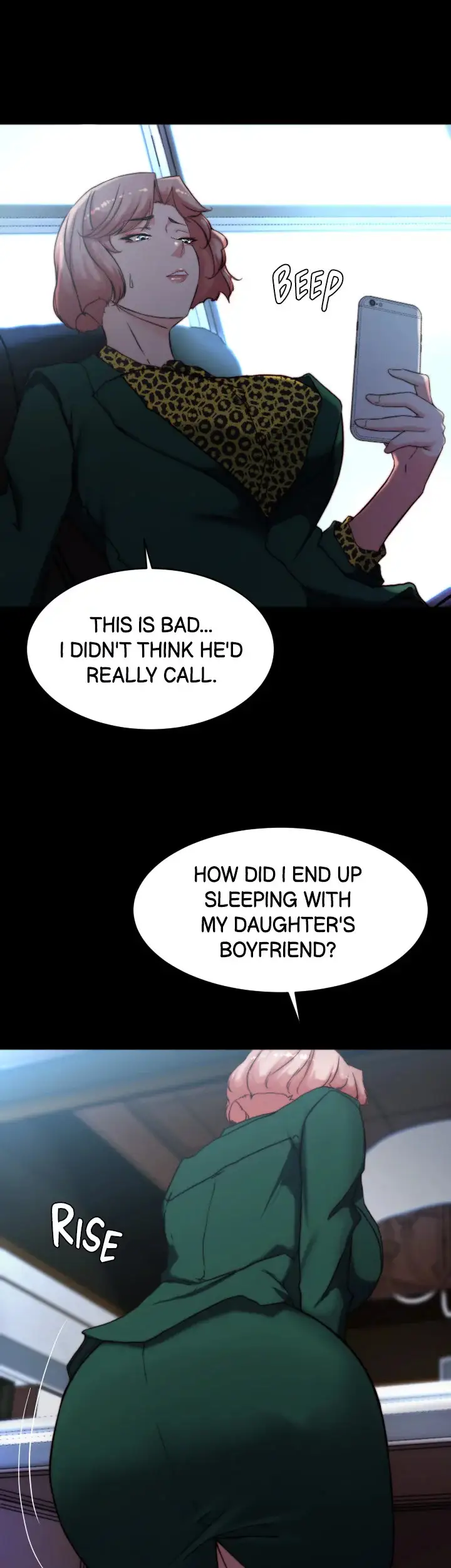 Panty Note Chapter 100 Page 22