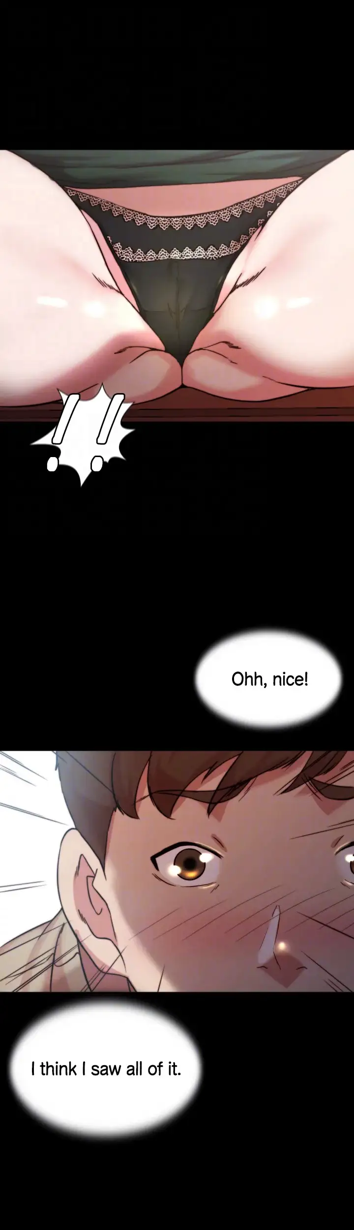 Panty Note Chapter 100 Page 36