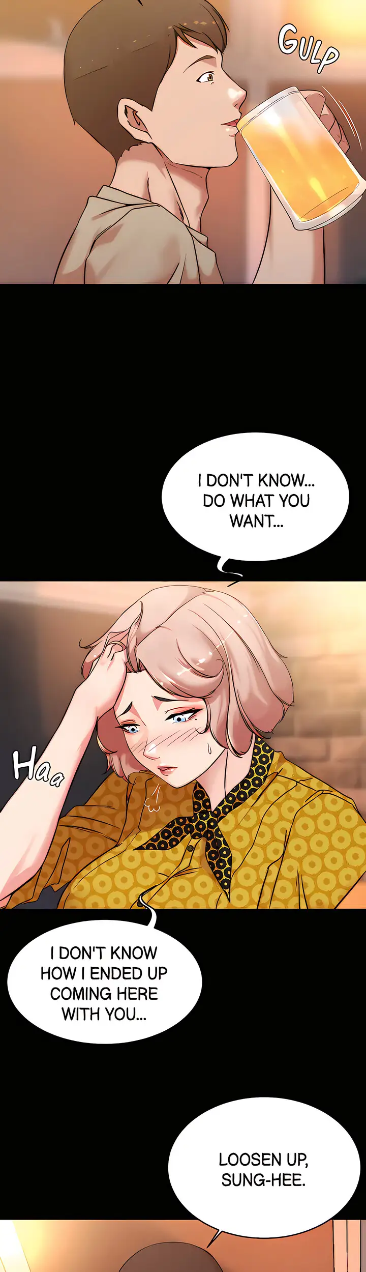 Panty Note Chapter 101 Page 9