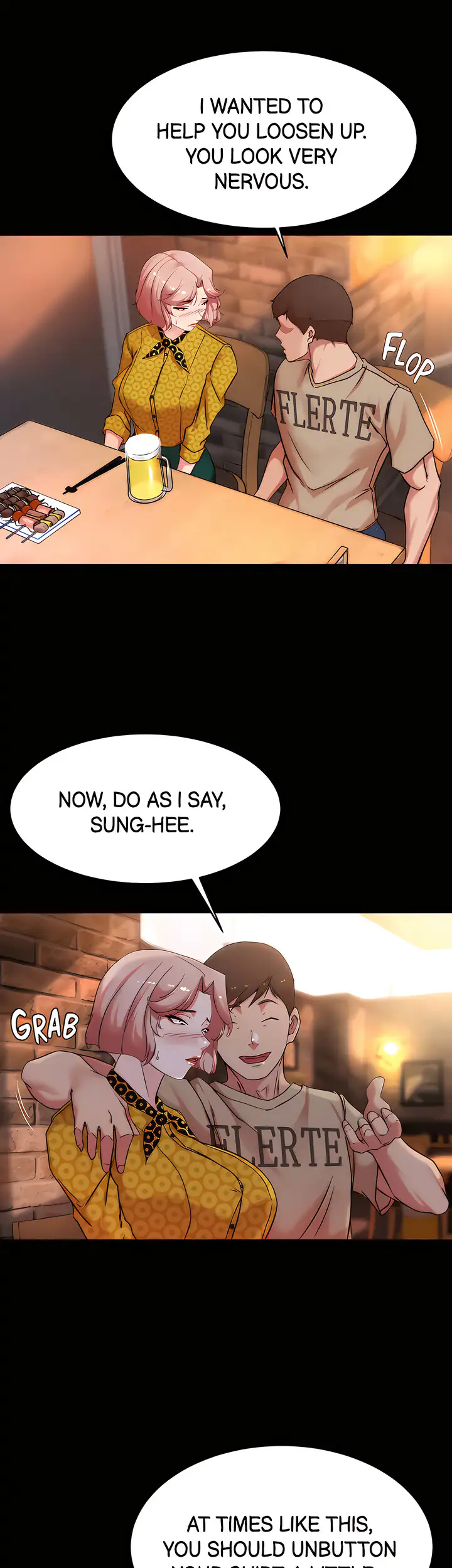 Panty Note Chapter 101 Page 11