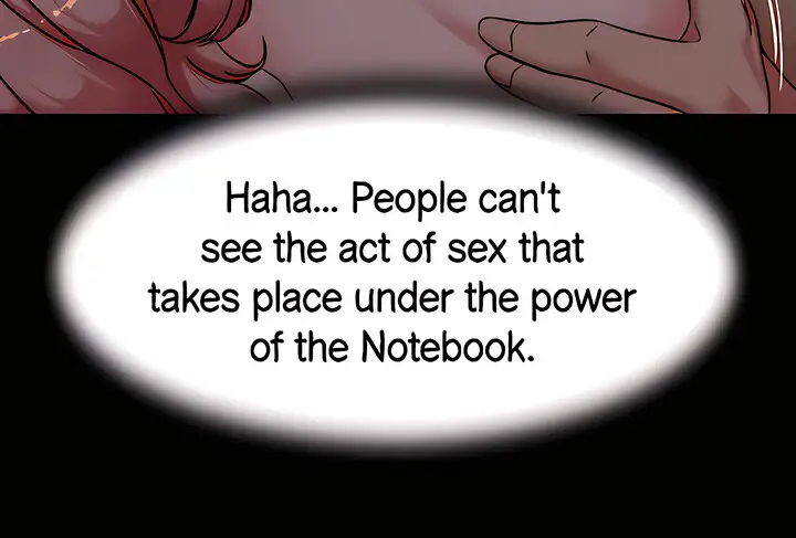 Panty Note Chapter 101 Page 22