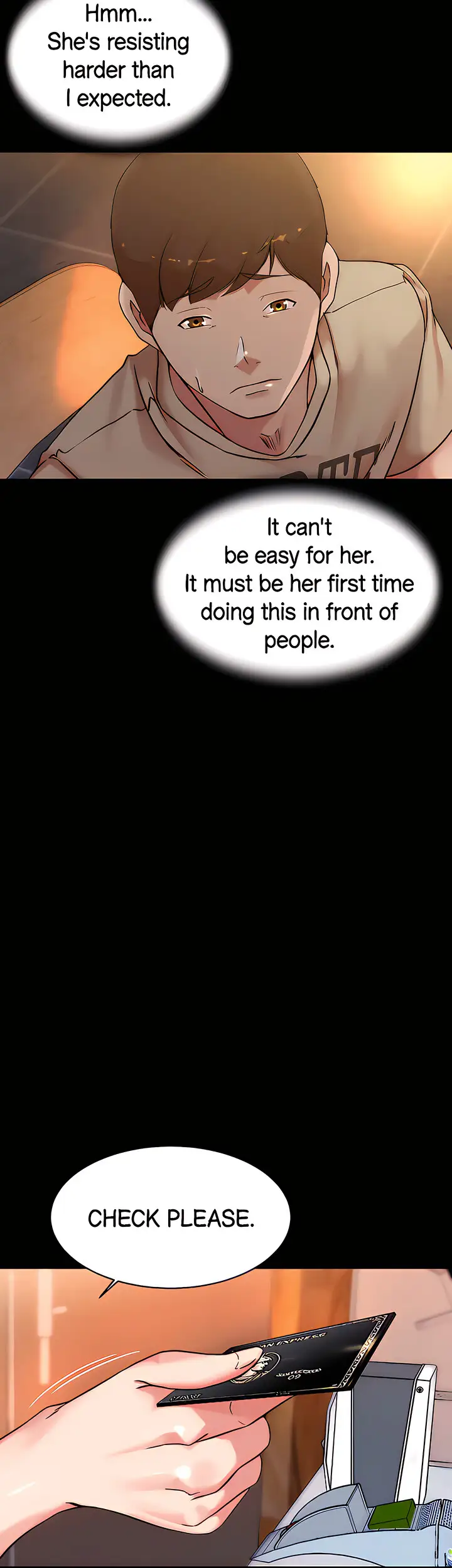 Panty Note Chapter 101 Page 25
