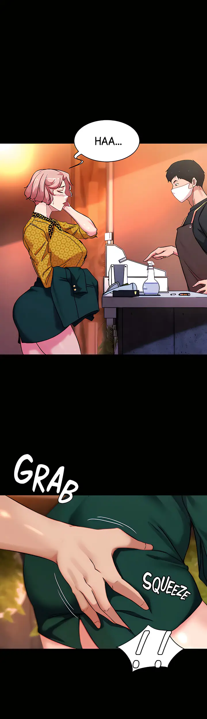 Panty Note Chapter 101 Page 26