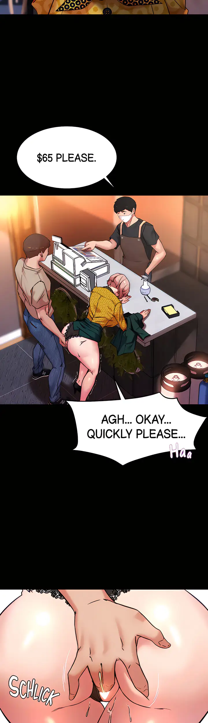 Panty Note Chapter 101 Page 32