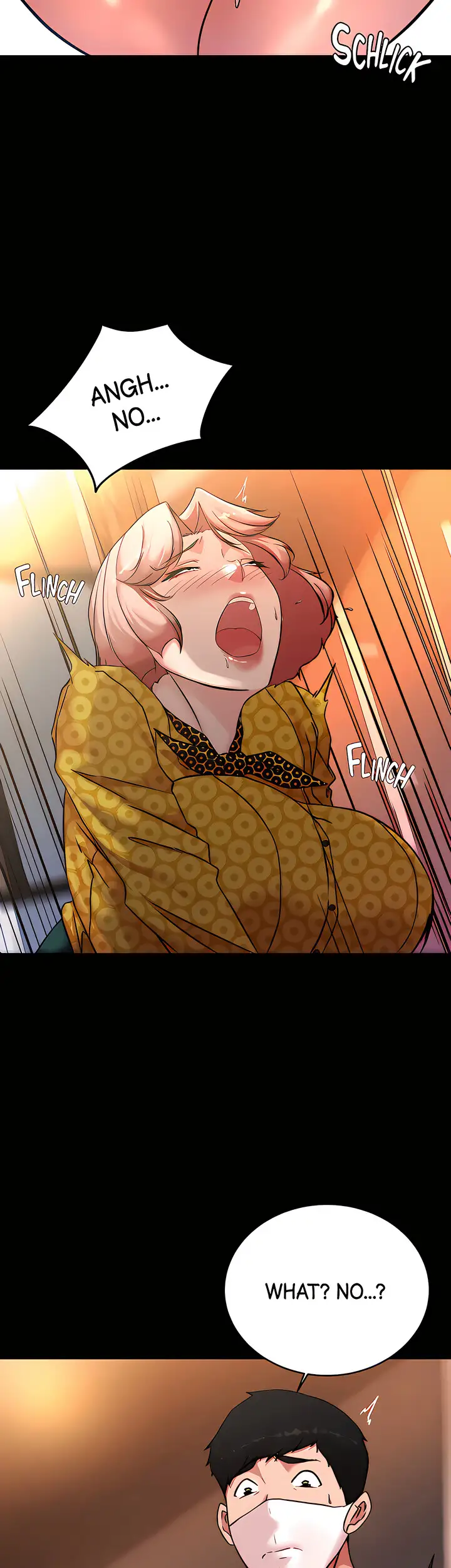 Panty Note Chapter 101 Page 33