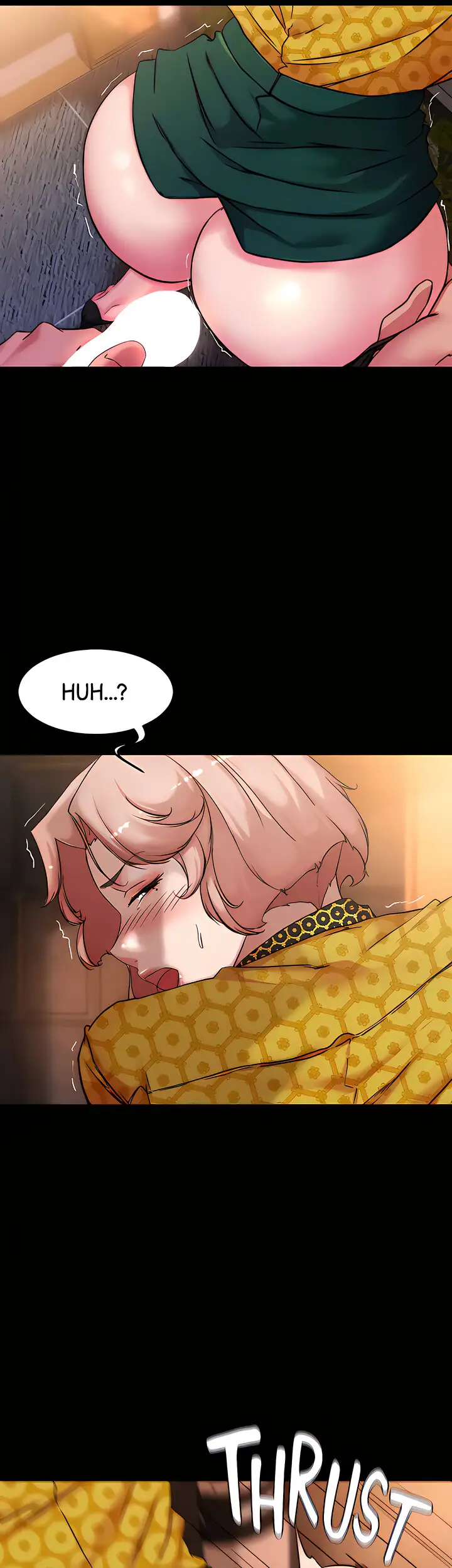 Panty Note Chapter 101 Page 36
