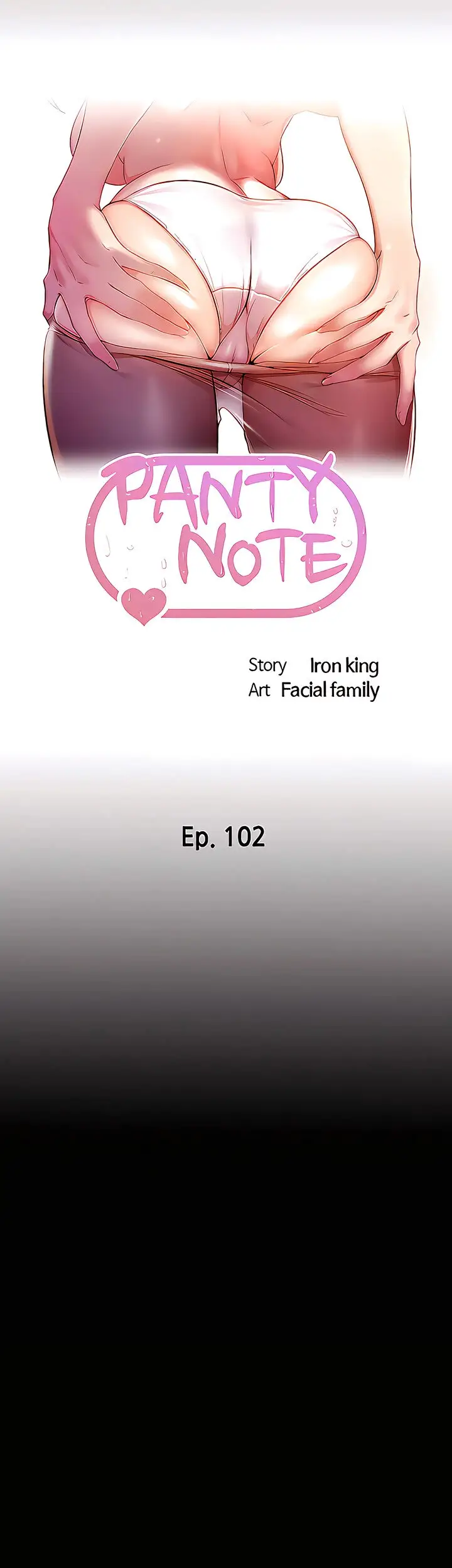 Panty Note Chapter 102 Page 5