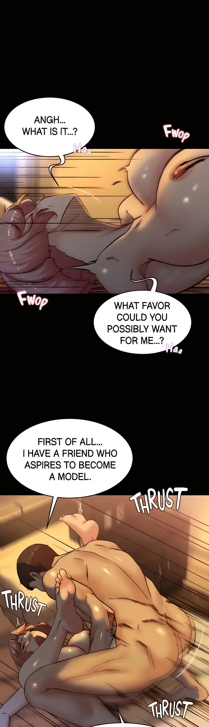 Panty Note Chapter 102 Page 27
