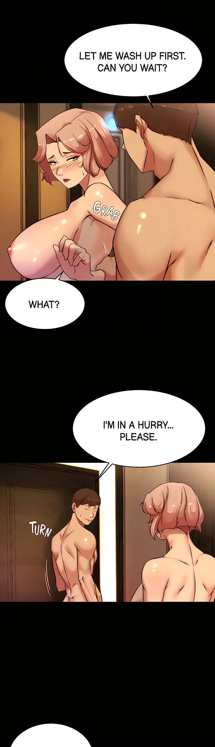 Panty Note Chapter 103 Page 13